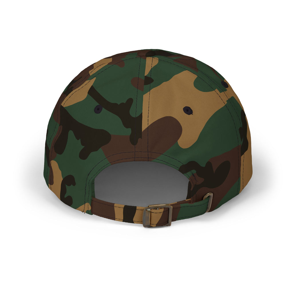 YHWH Classic Dad Cap