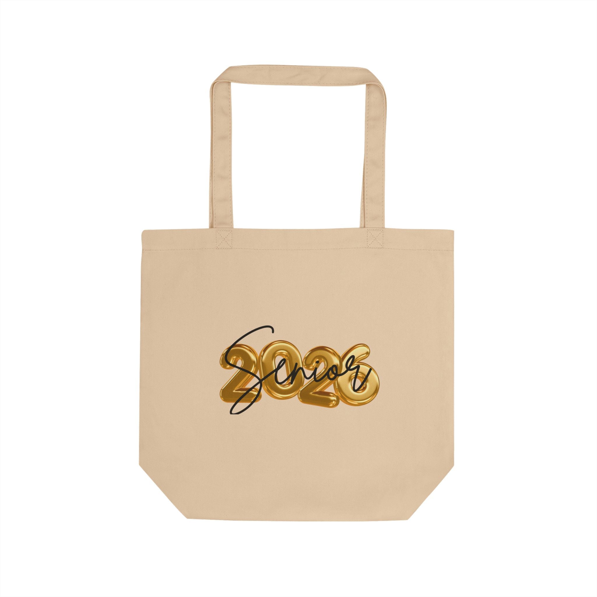Senior Eco Tote Bag