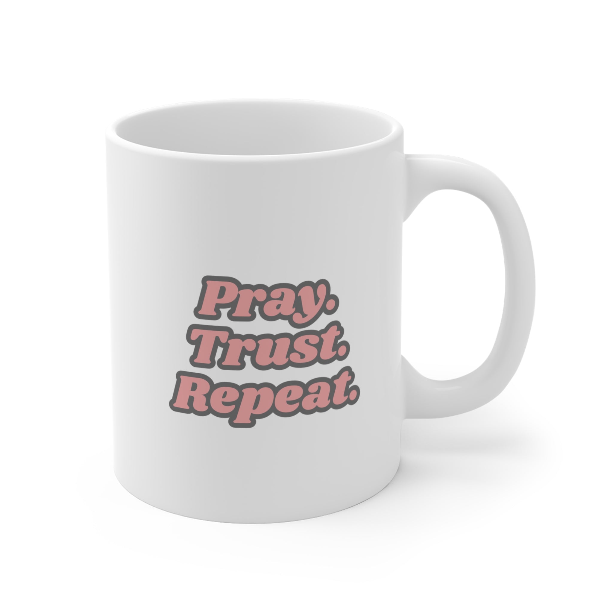 PTR Mug 11oz