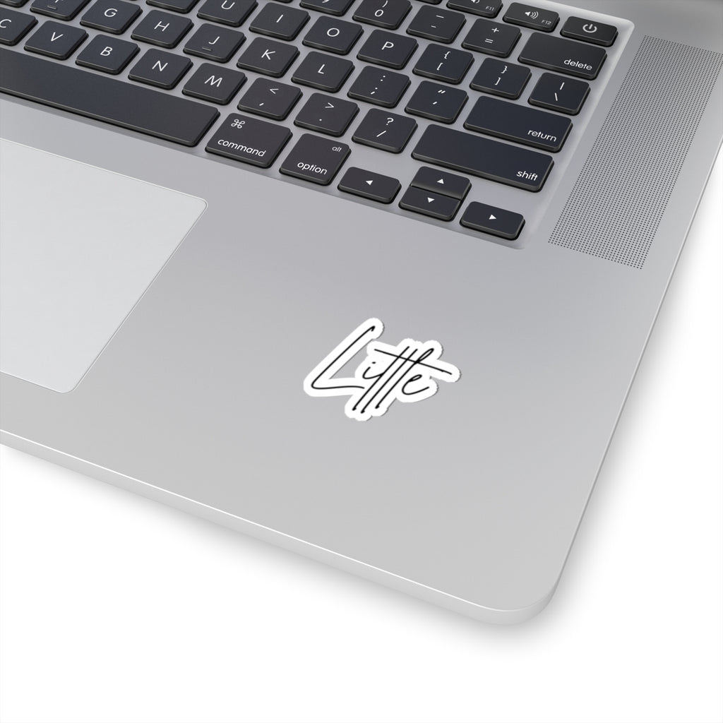 Little Kiss-Cut Stickers