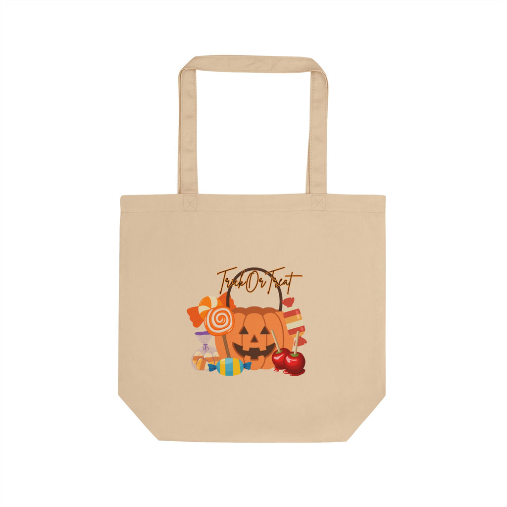 Trick or Treat Eco Tote Bag