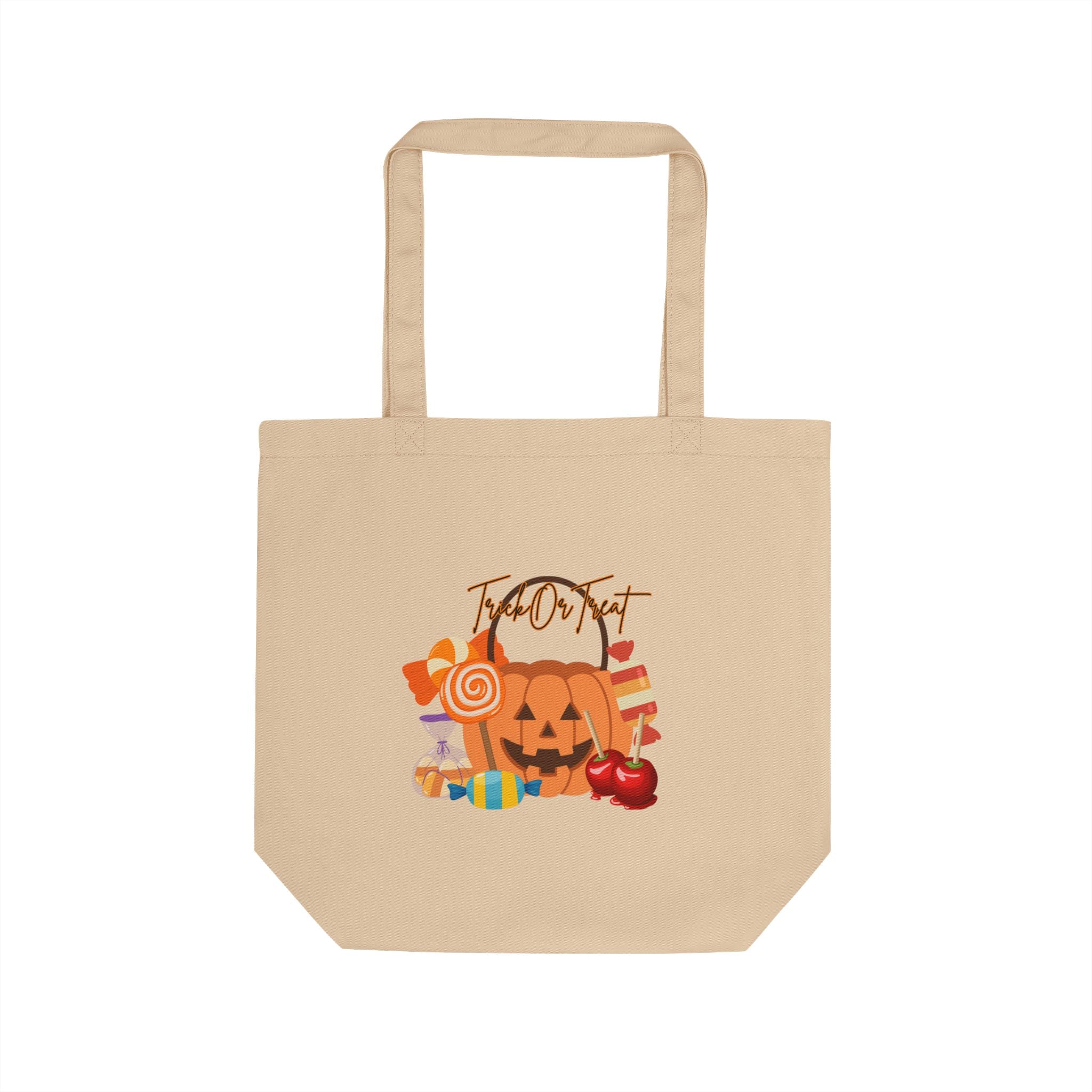 Trick or Treat Eco Tote Bag