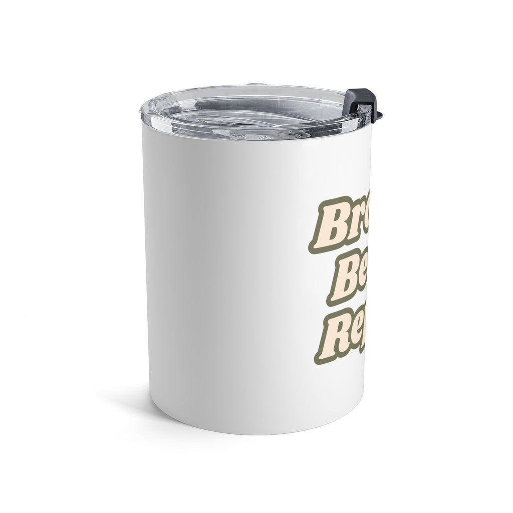 Bronze Tumbler 10oz