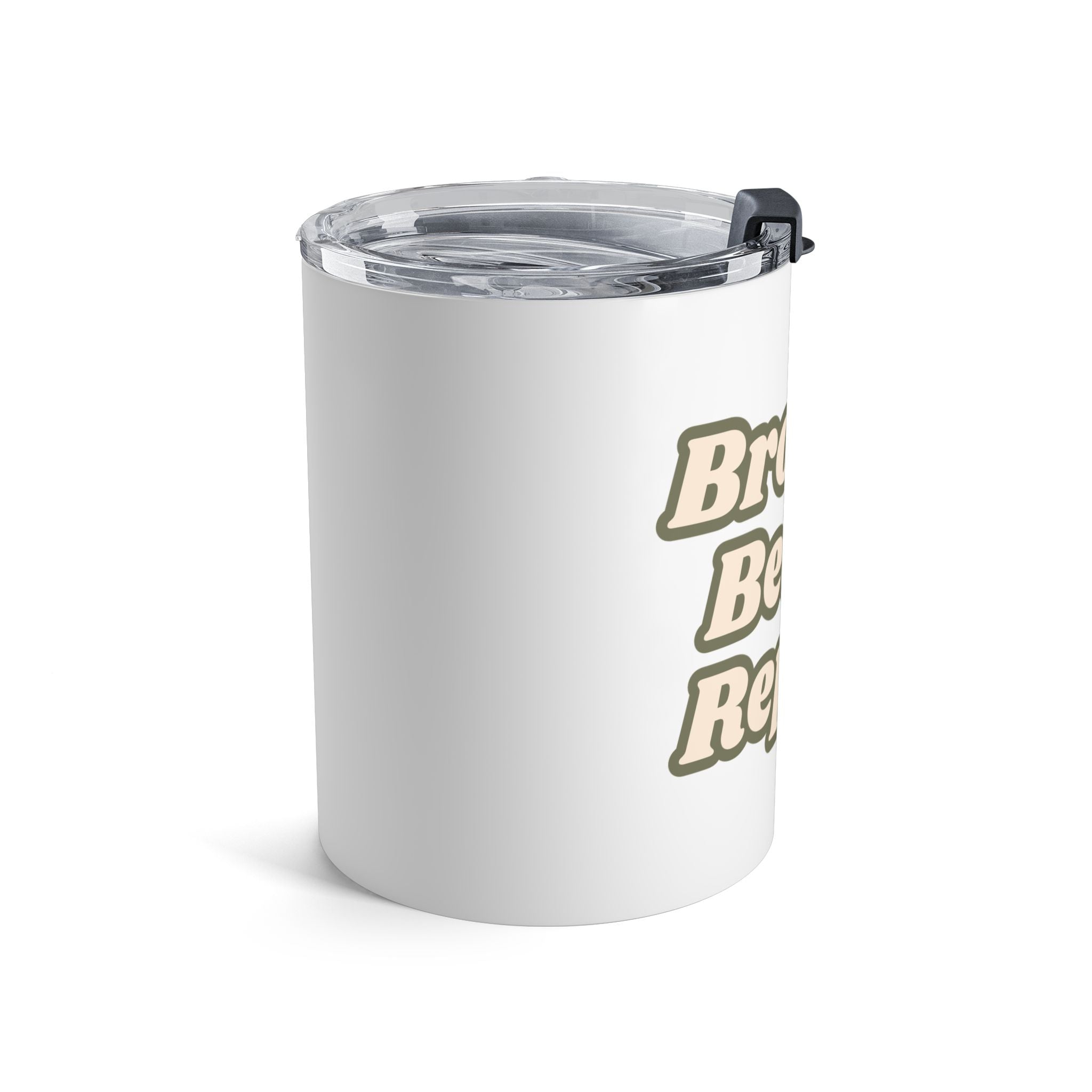 Bronze Tumbler 10oz