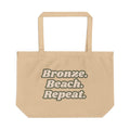 Bronze Large Eco Tote
