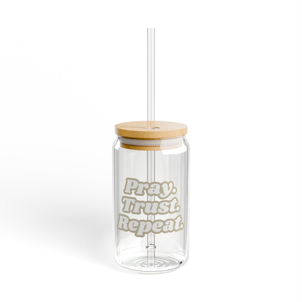 PTR Sipper Glass, 16oz