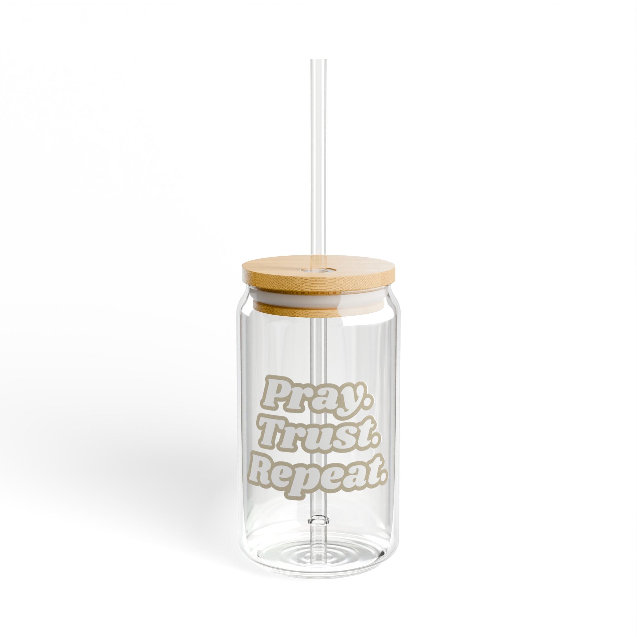 PTR Sipper Glass, 16oz
