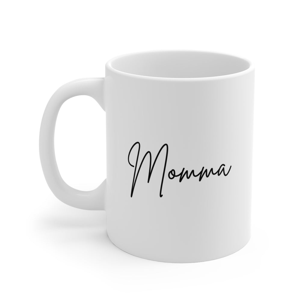 Momma Mug 11oz