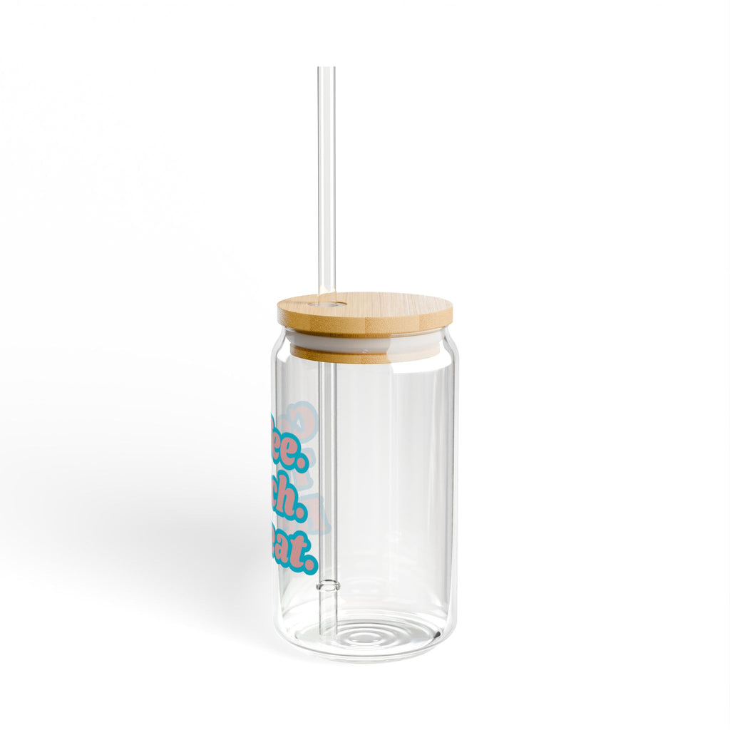 CTR Sipper Glass, 16oz