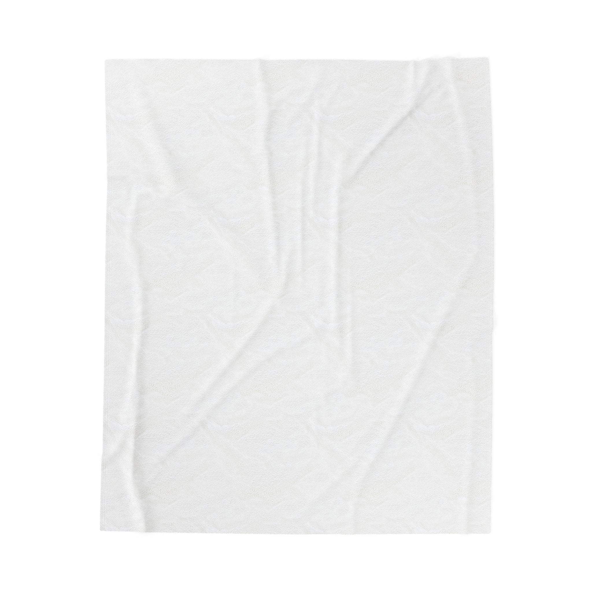 Still Good Velveteen Plush Blanket