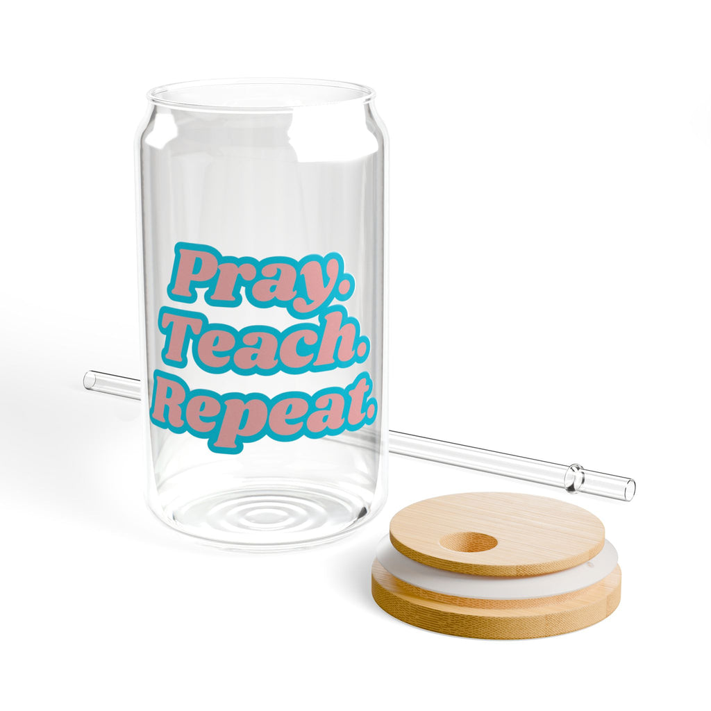 PTR Sipper Glass, 16oz