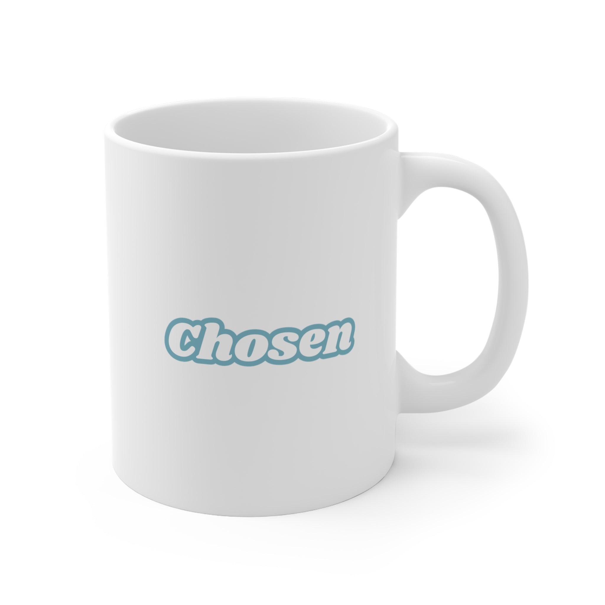 Chosen Mug 11oz