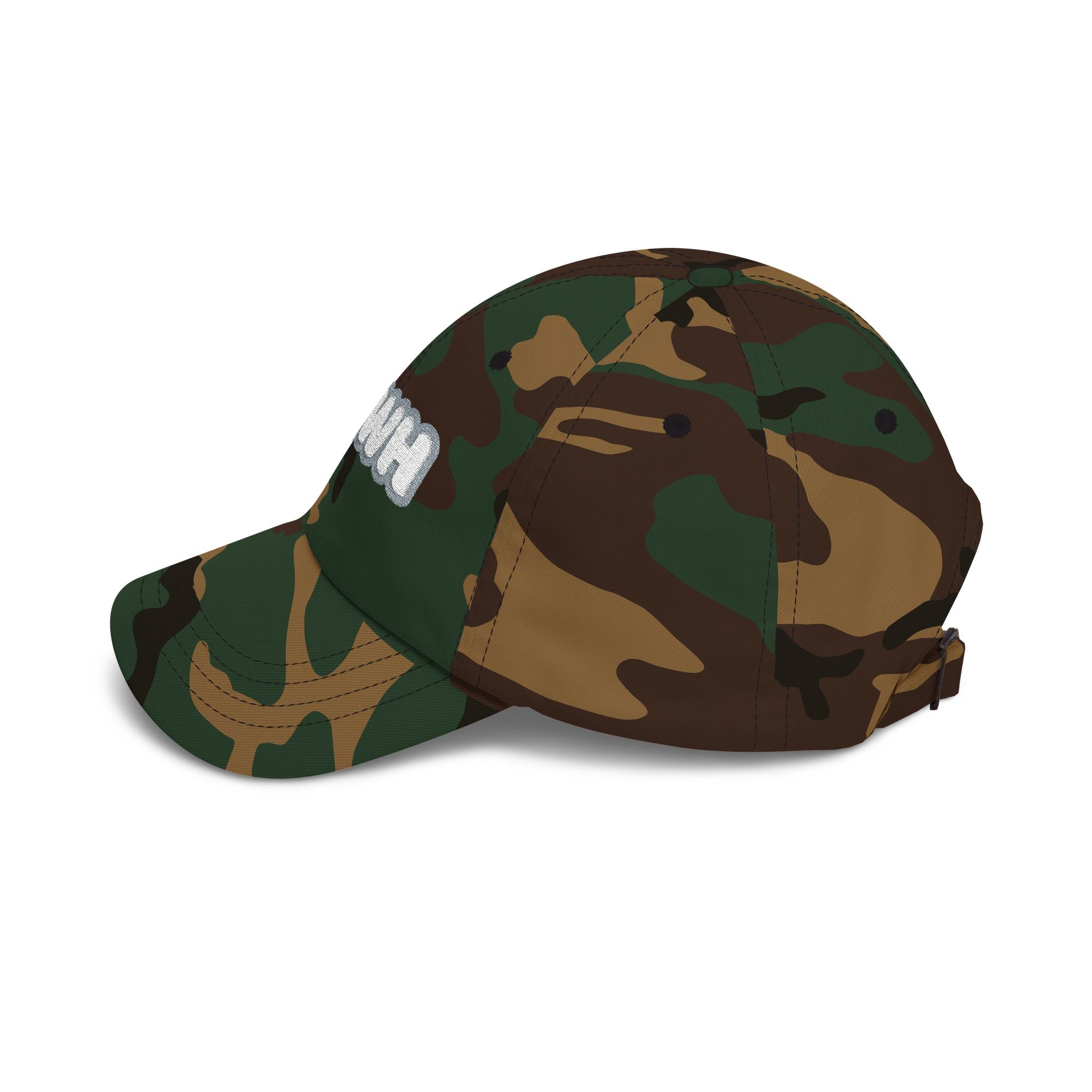 YHWH Classic Dad Cap