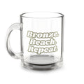 Bronze Glass Mug, 10oz