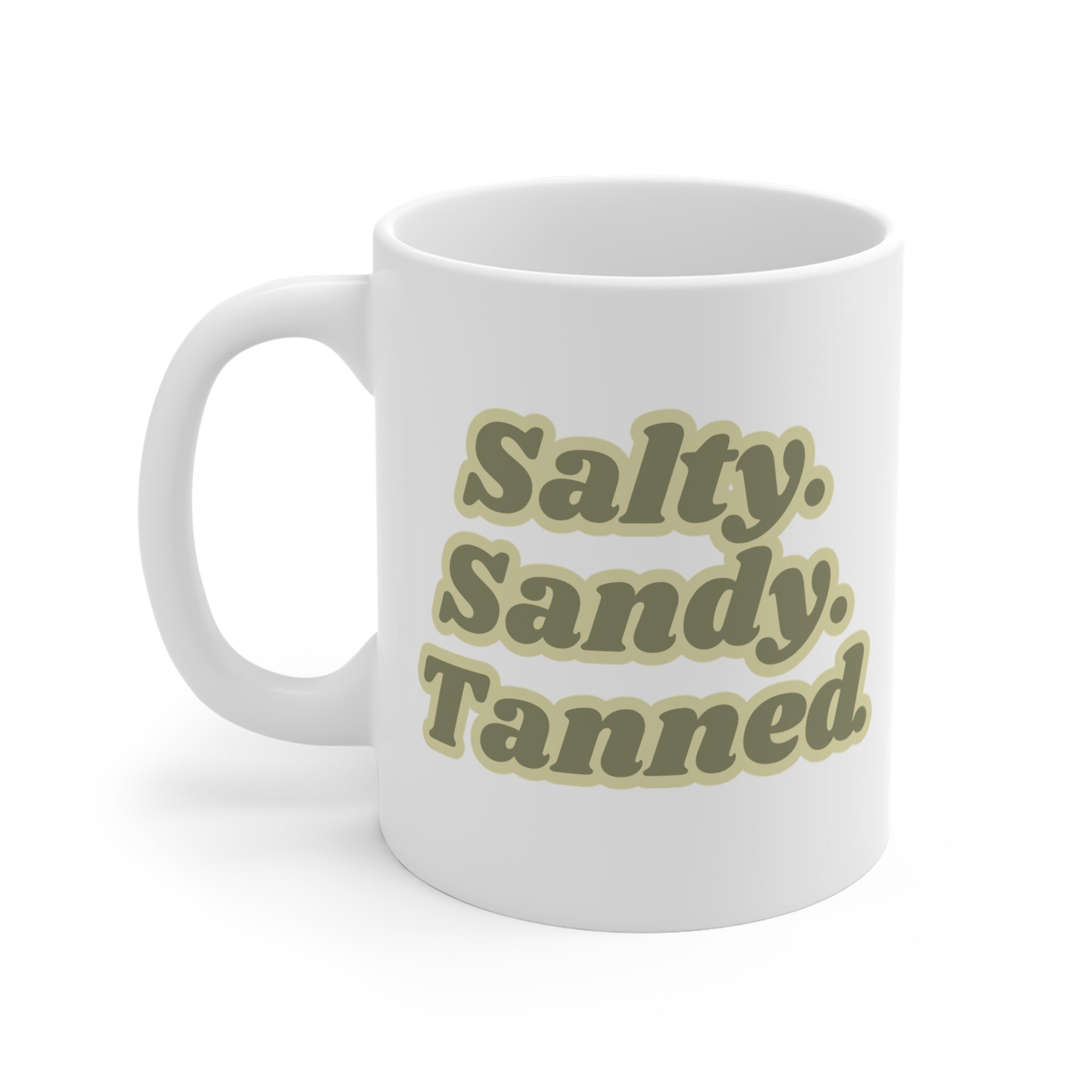 Salty Mug 11oz
