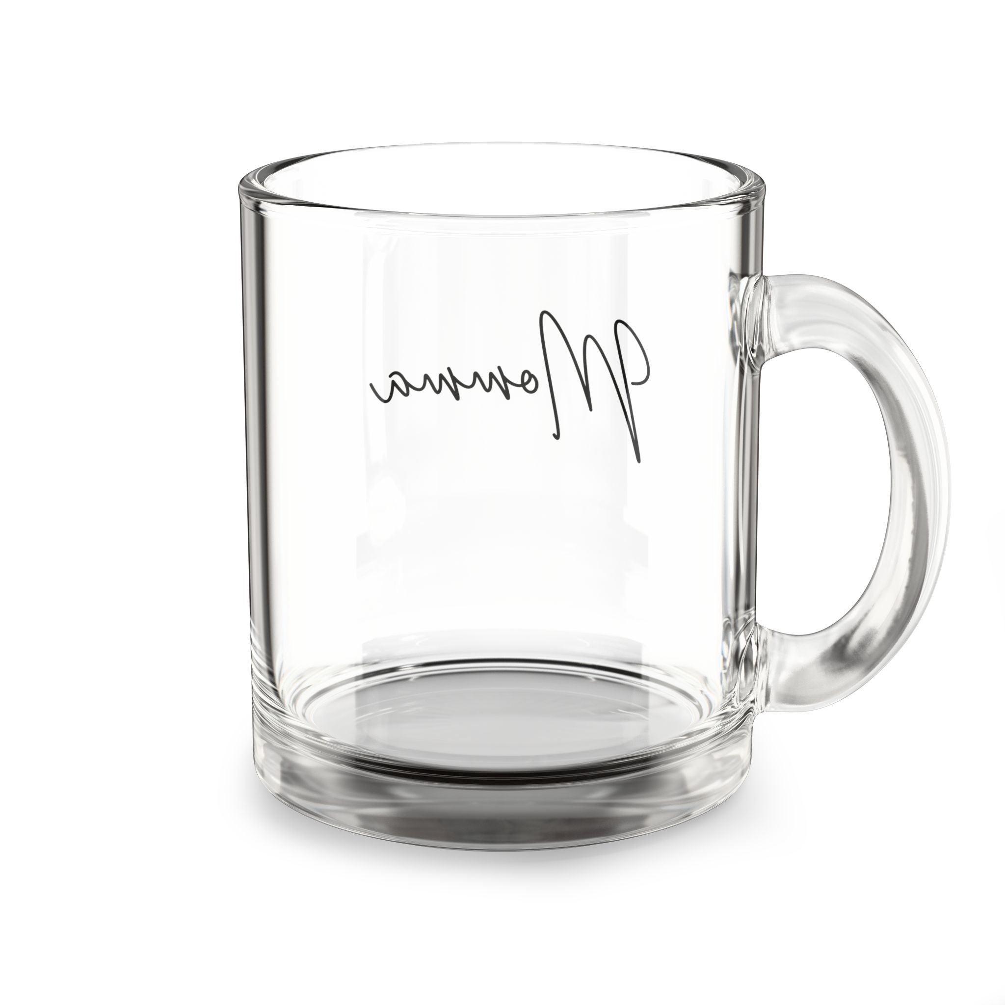 Momma Glass Mug, 10oz