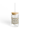 Bronze Sipper Glass, 16oz