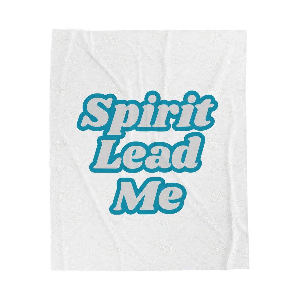 Spirit Velveteen Plush Blanket