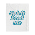 Spirit Velveteen Plush Blanket