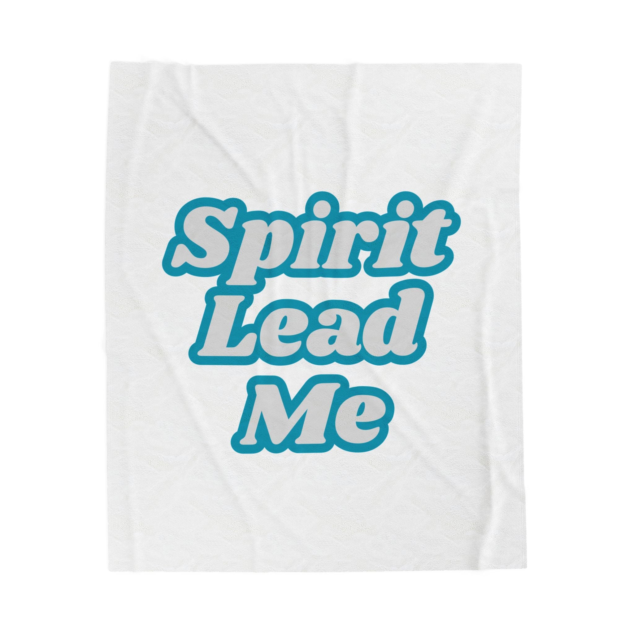 Spirit Velveteen Plush Blanket