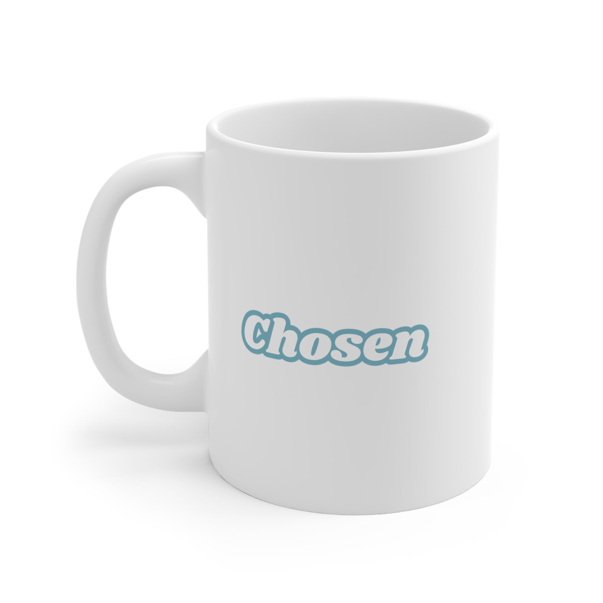 Chosen Mug 11oz