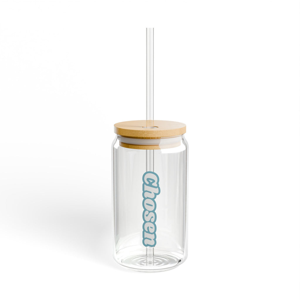 Chosen Sipper Glass, 16oz