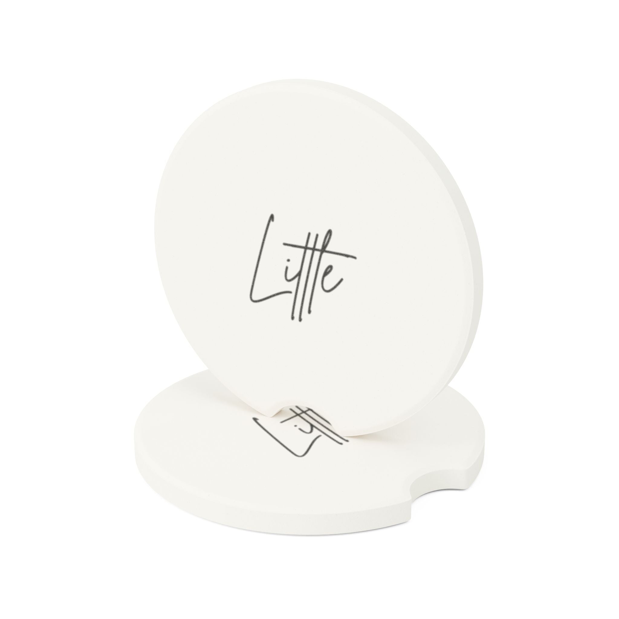 Little Soapstone Car Coaster