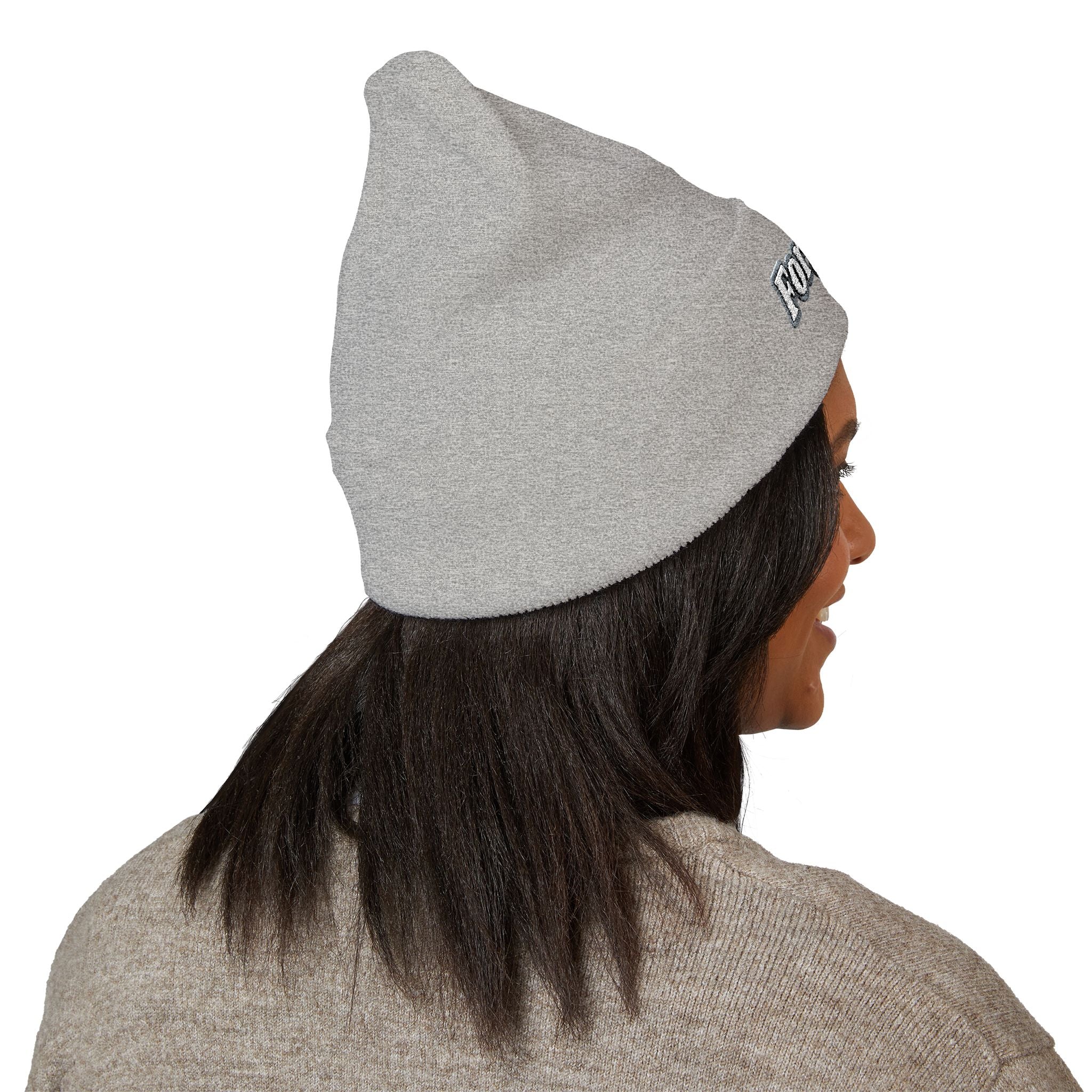 Forgiven Classic Cuffed Beanie (Embroidery)