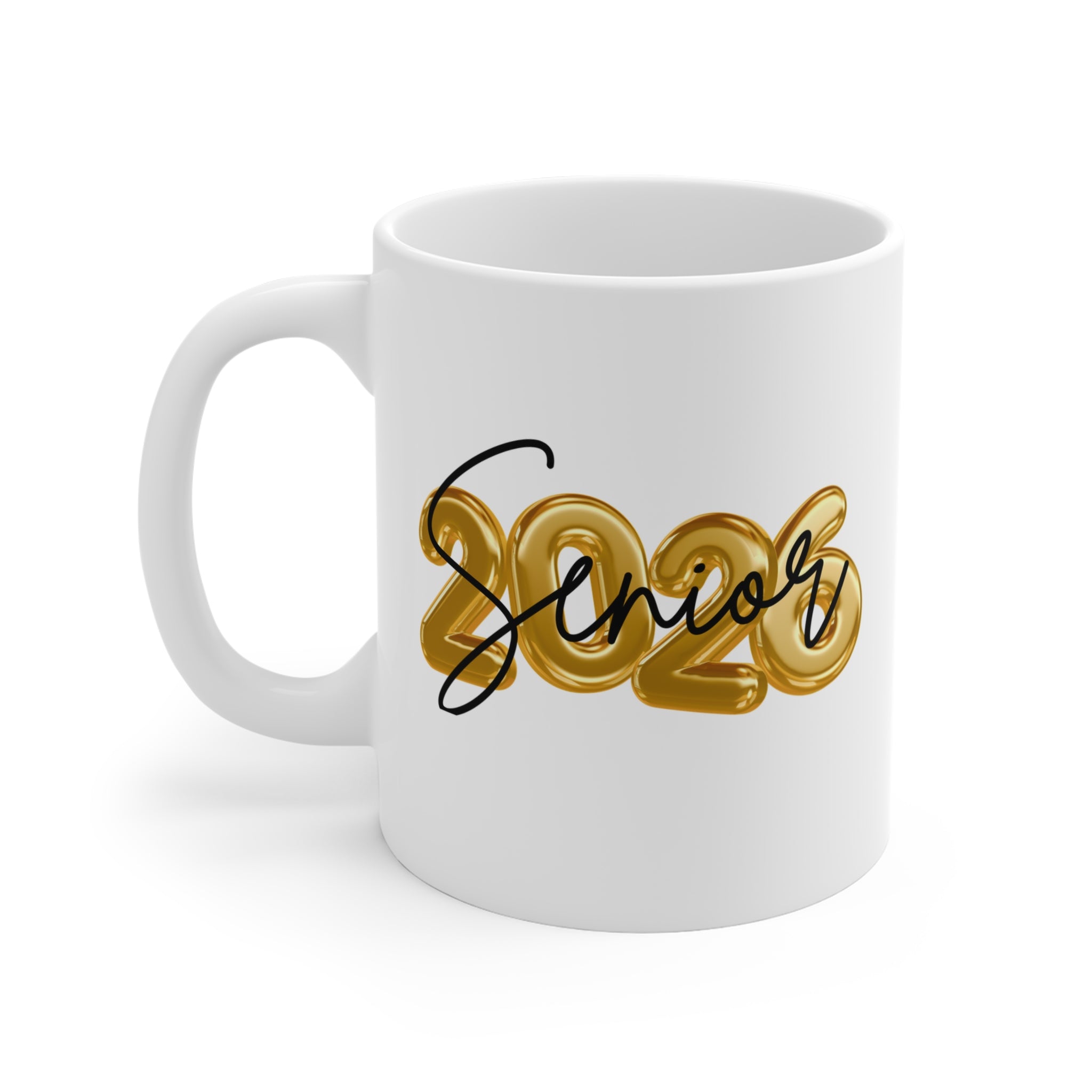 Senior Mug 11oz