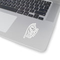 Lion Kiss-Cut Stickers