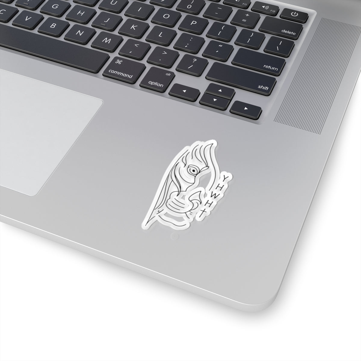 Lion Kiss-Cut Stickers