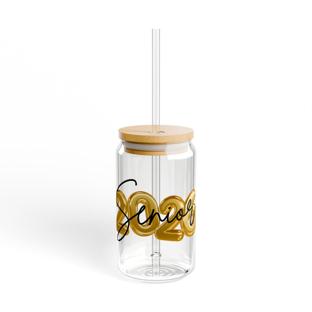 Senior Sipper Glass, 16oz