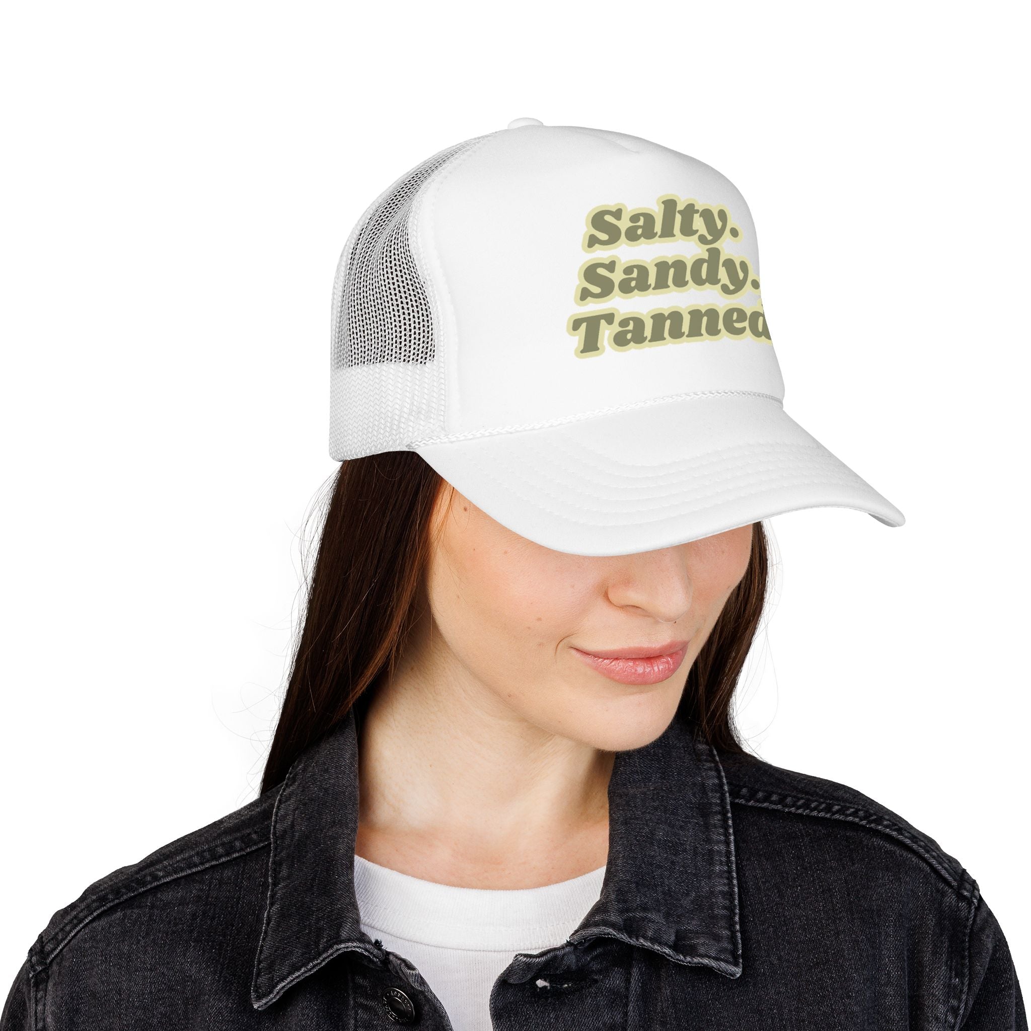 Salty Foam Trucker Hat