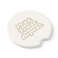 PTR Soapstone Car Coaster