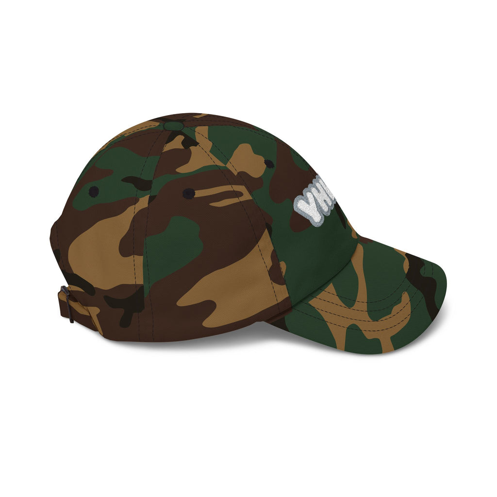 YHWH Classic Dad Cap
