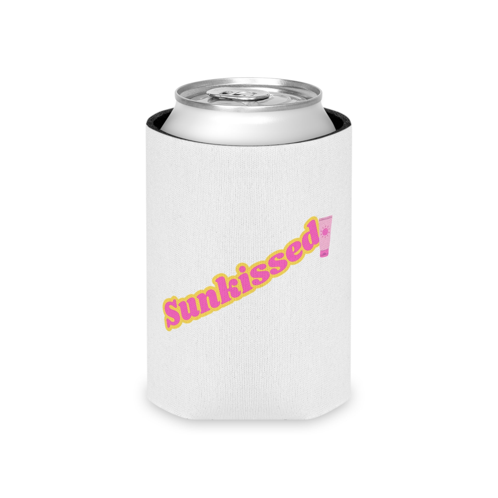 Sunkissed Can Cooler