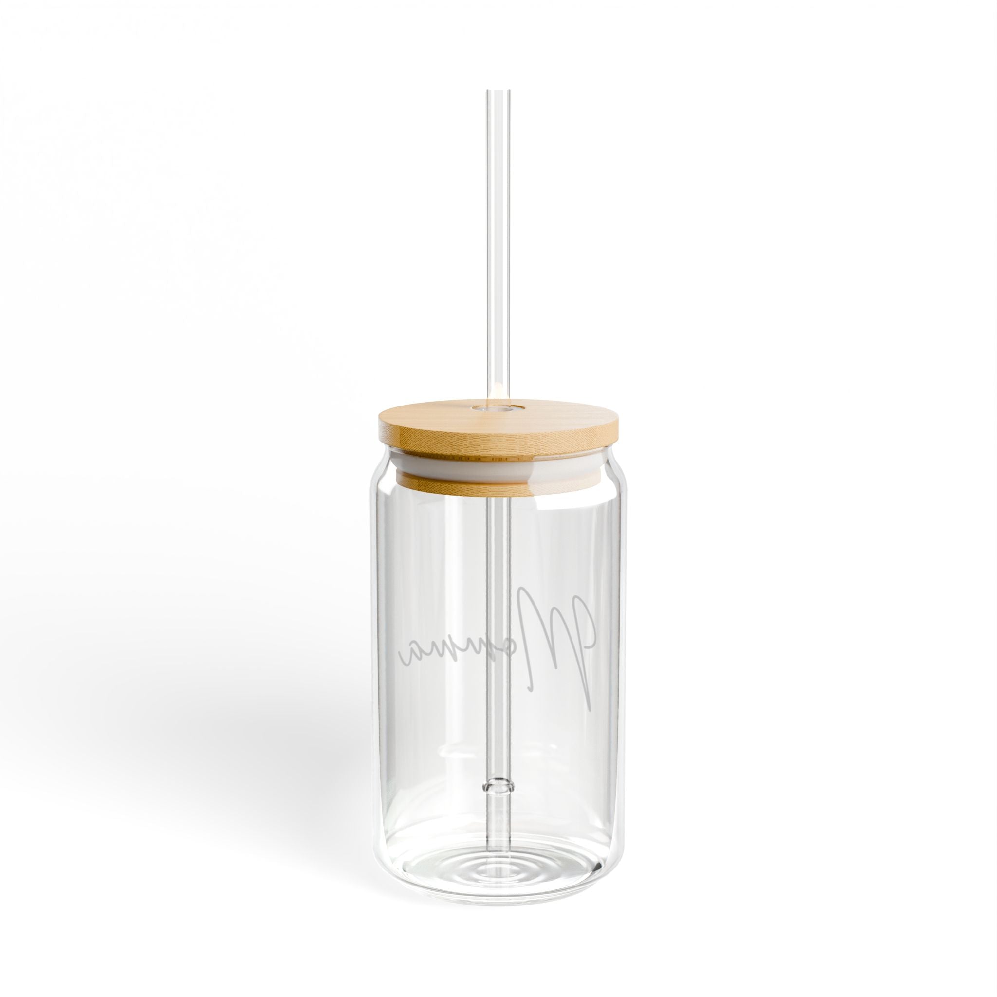 Momma Sipper Glass, 16oz