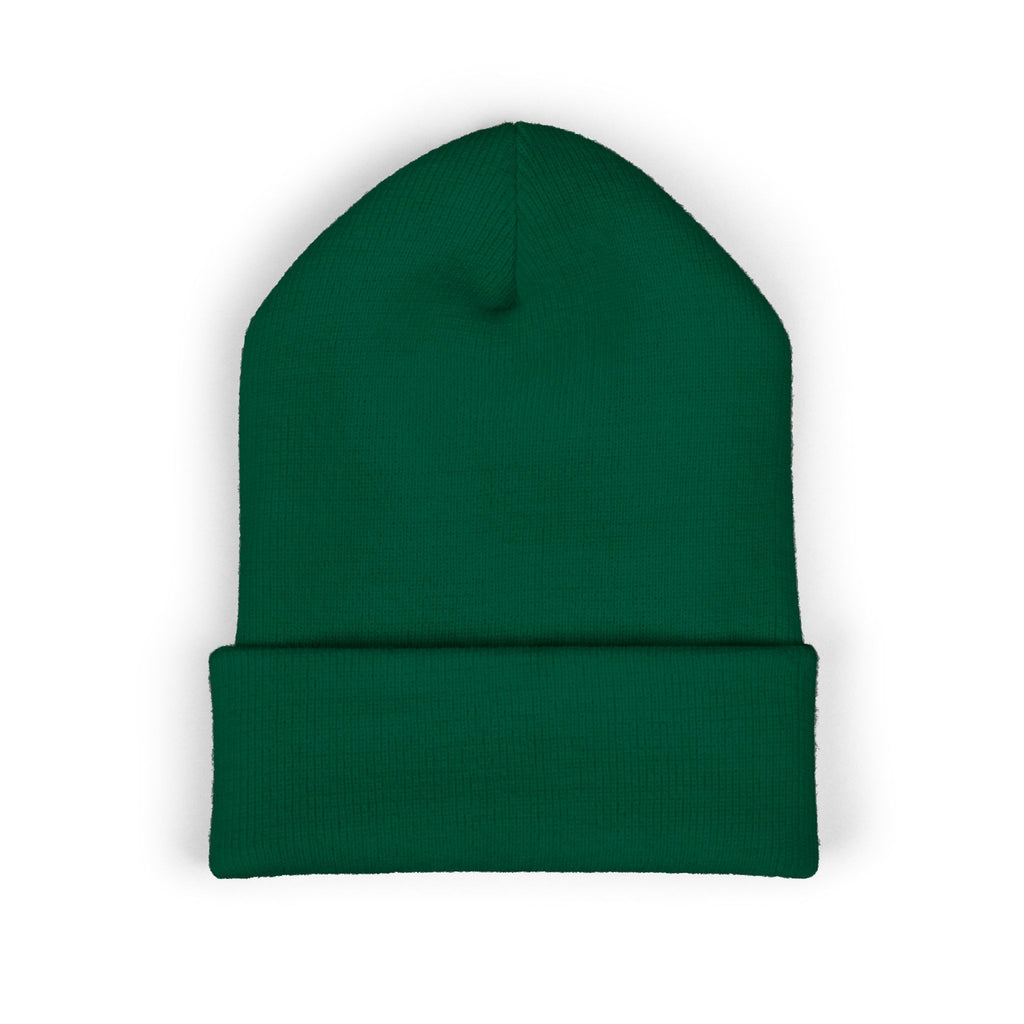 CRW Classic Cuffed Beanie (Embroidery)