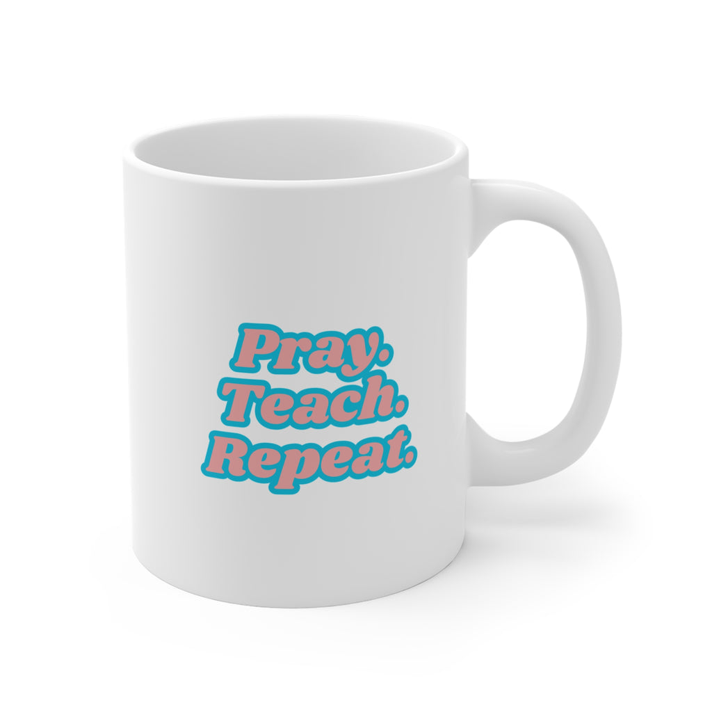 PTeachR Mug 11oz