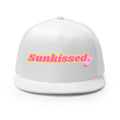 Sunkissed 5 Panel Trucker Cap