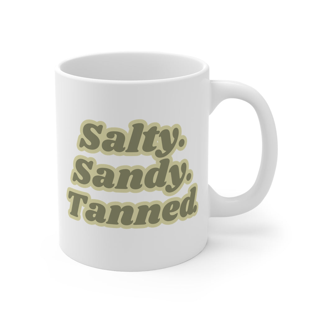 Salty Mug 11oz