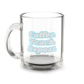 CTR Glass Mug, 10oz