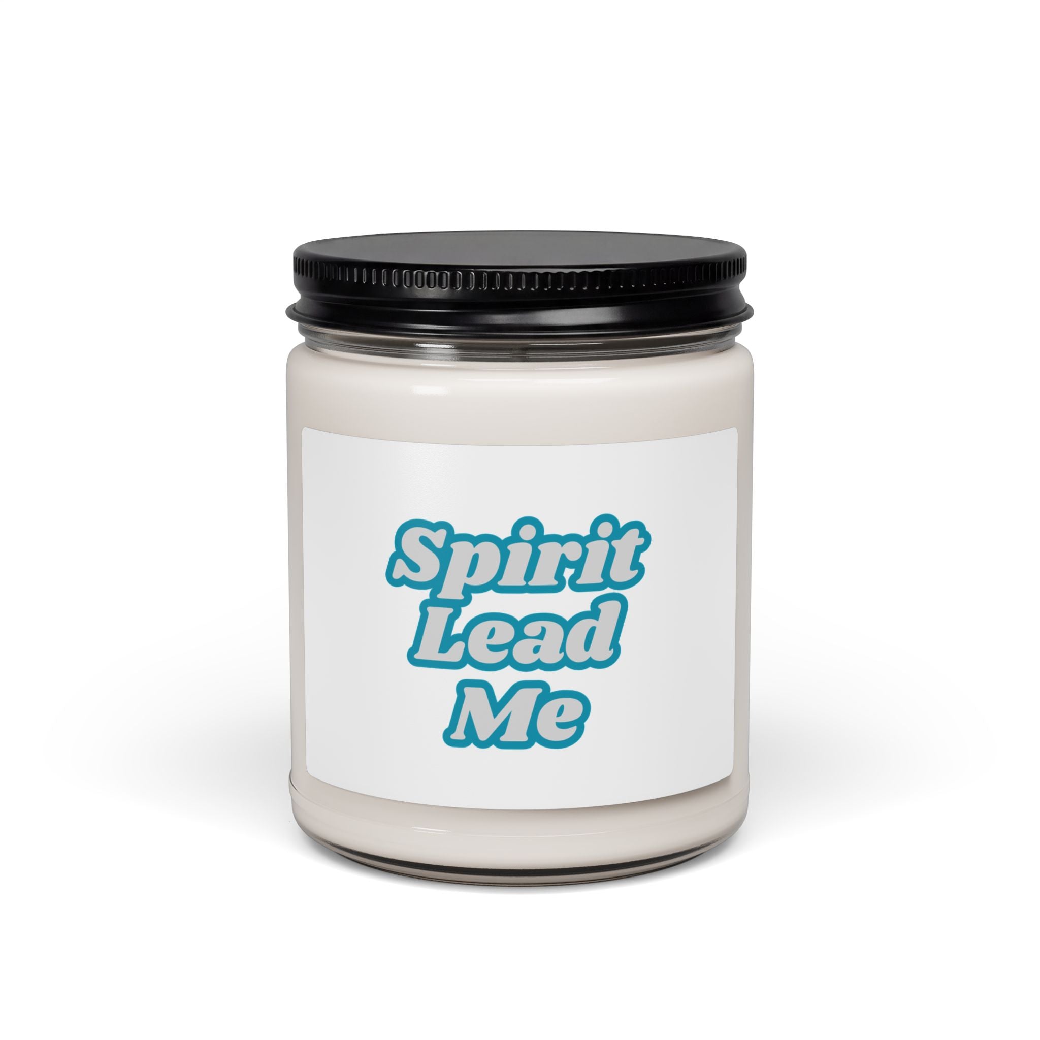 Spirit Scented Soy Candle, 9oz