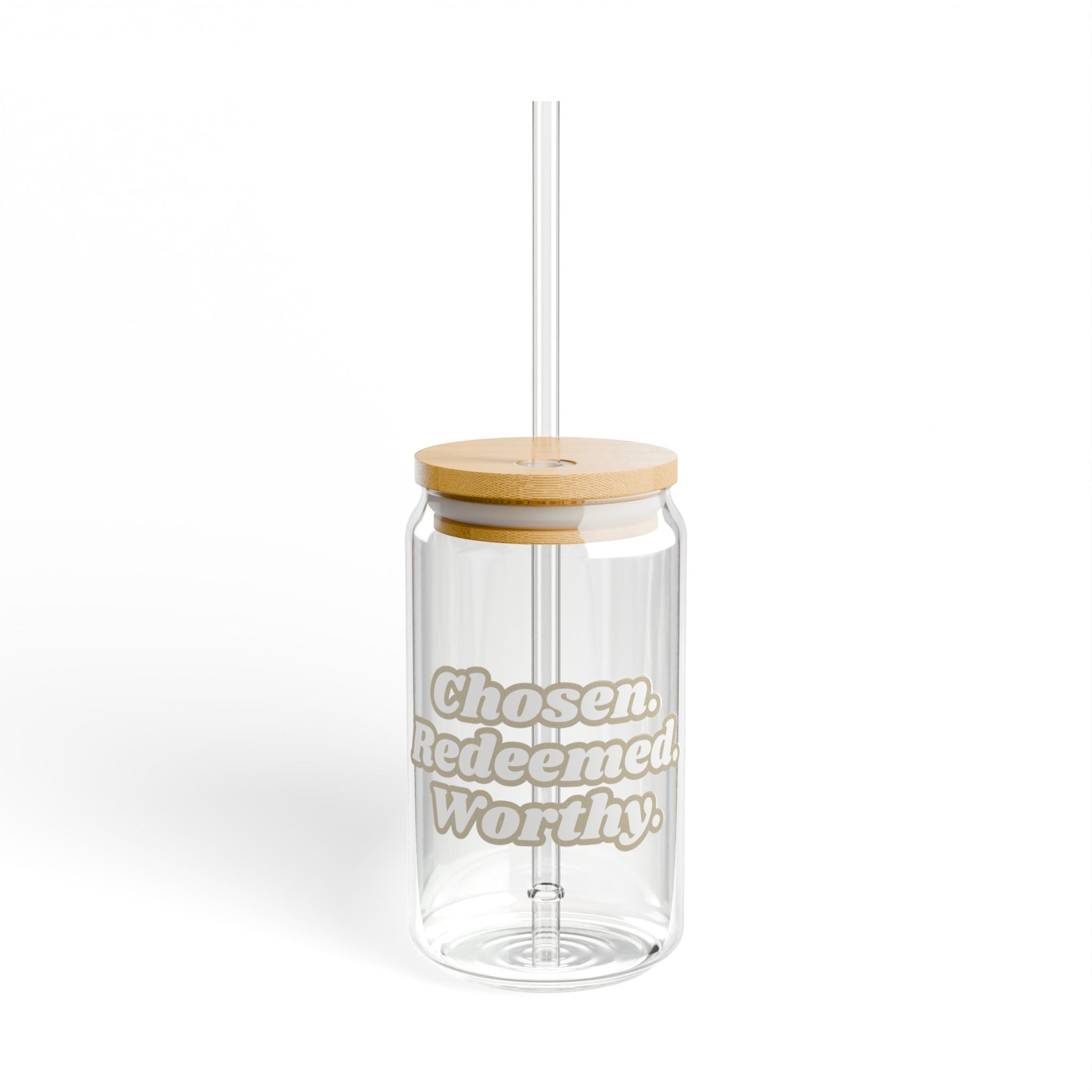 CRW Sipper Glass, 16oz