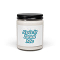 Spirit Scented Soy Candle, 9oz