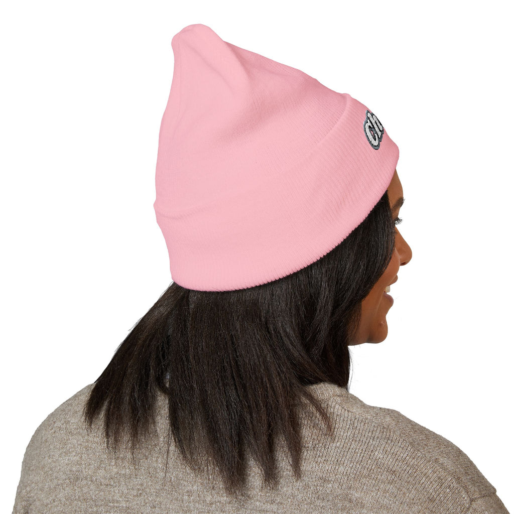 Chosen Classic Cuffed Beanie (Embroidery)