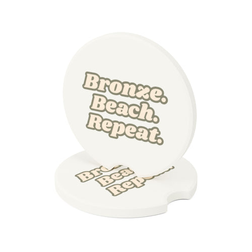 Bronze Soapstone Car Coaster