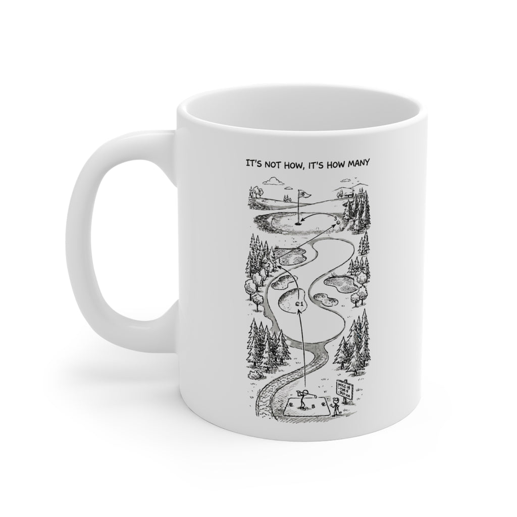 Its not how Mug 11oz