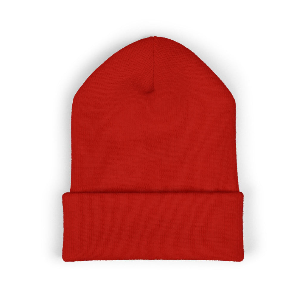 CRW Classic Cuffed Beanie (Embroidery)