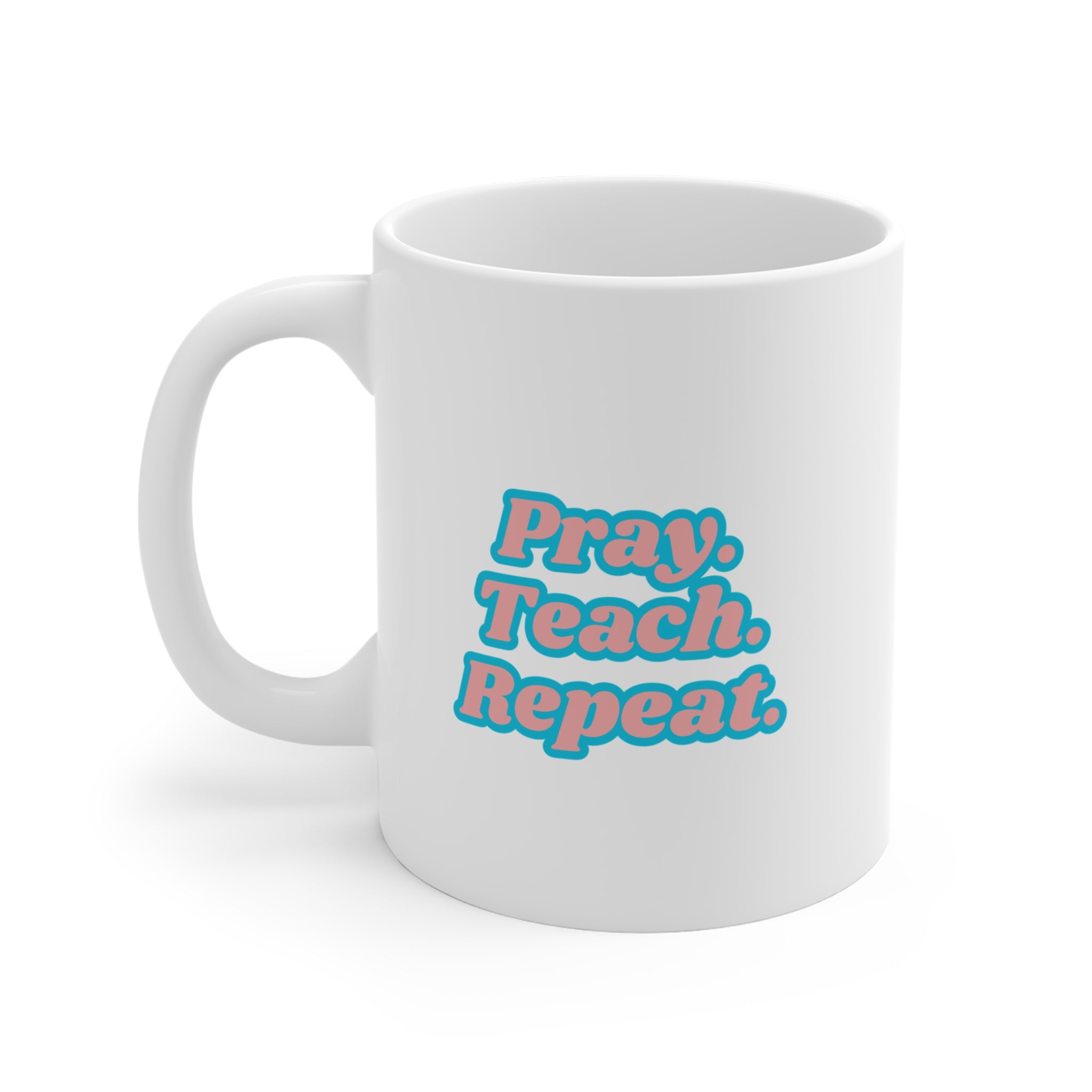 PTeachR Mug 11oz